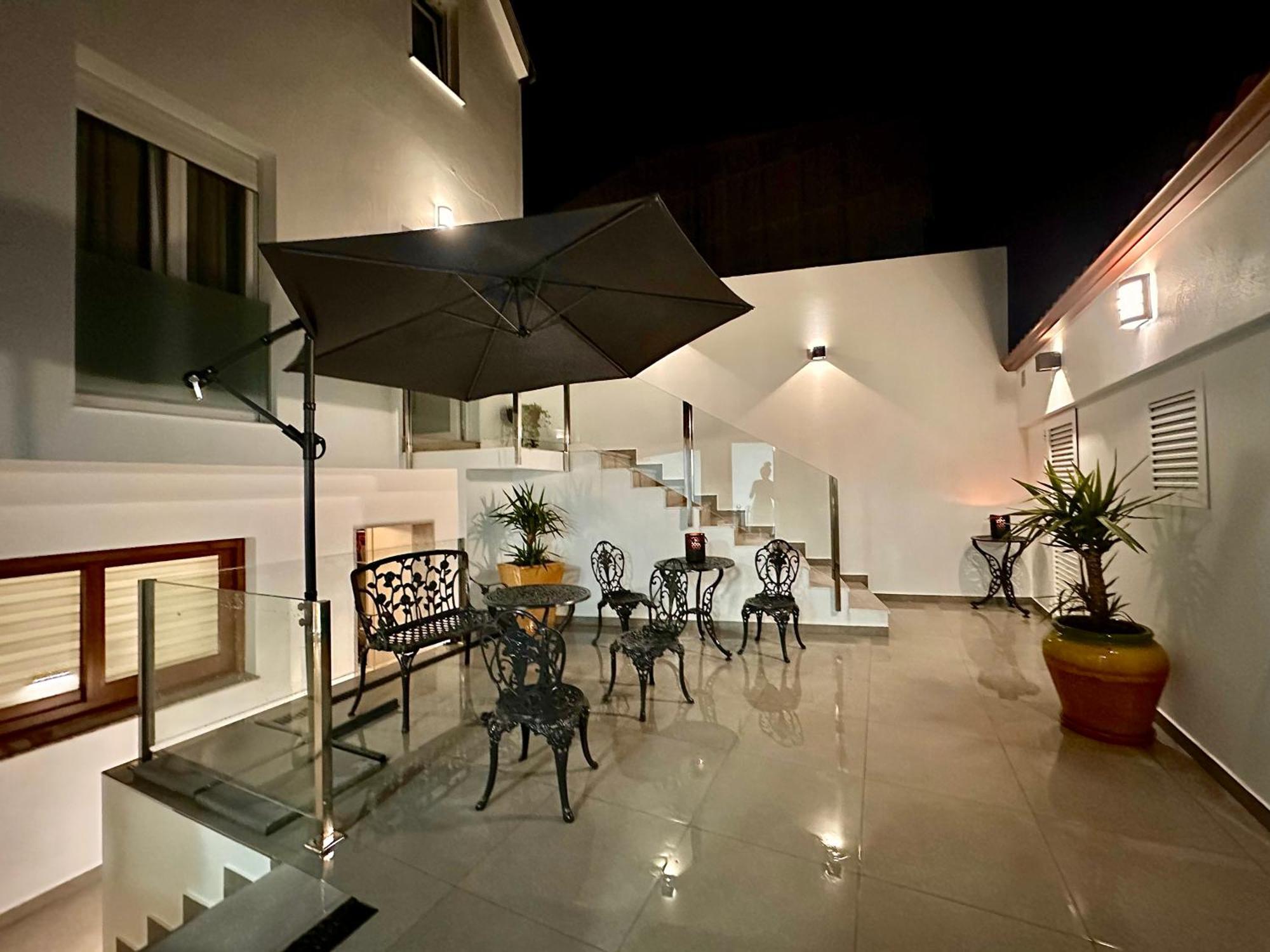 Pension Beiramar เซ ภายนอก รูปภาพ